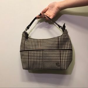 ❣️FABULOUS❣️ Ralph Lauren houndstooth purse